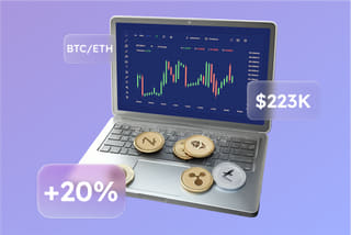 AI automated trading system technology visualization on Drift Waardex